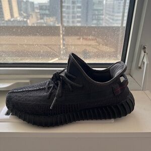 Yeezy Boost 350 V2 'Black Reflective'